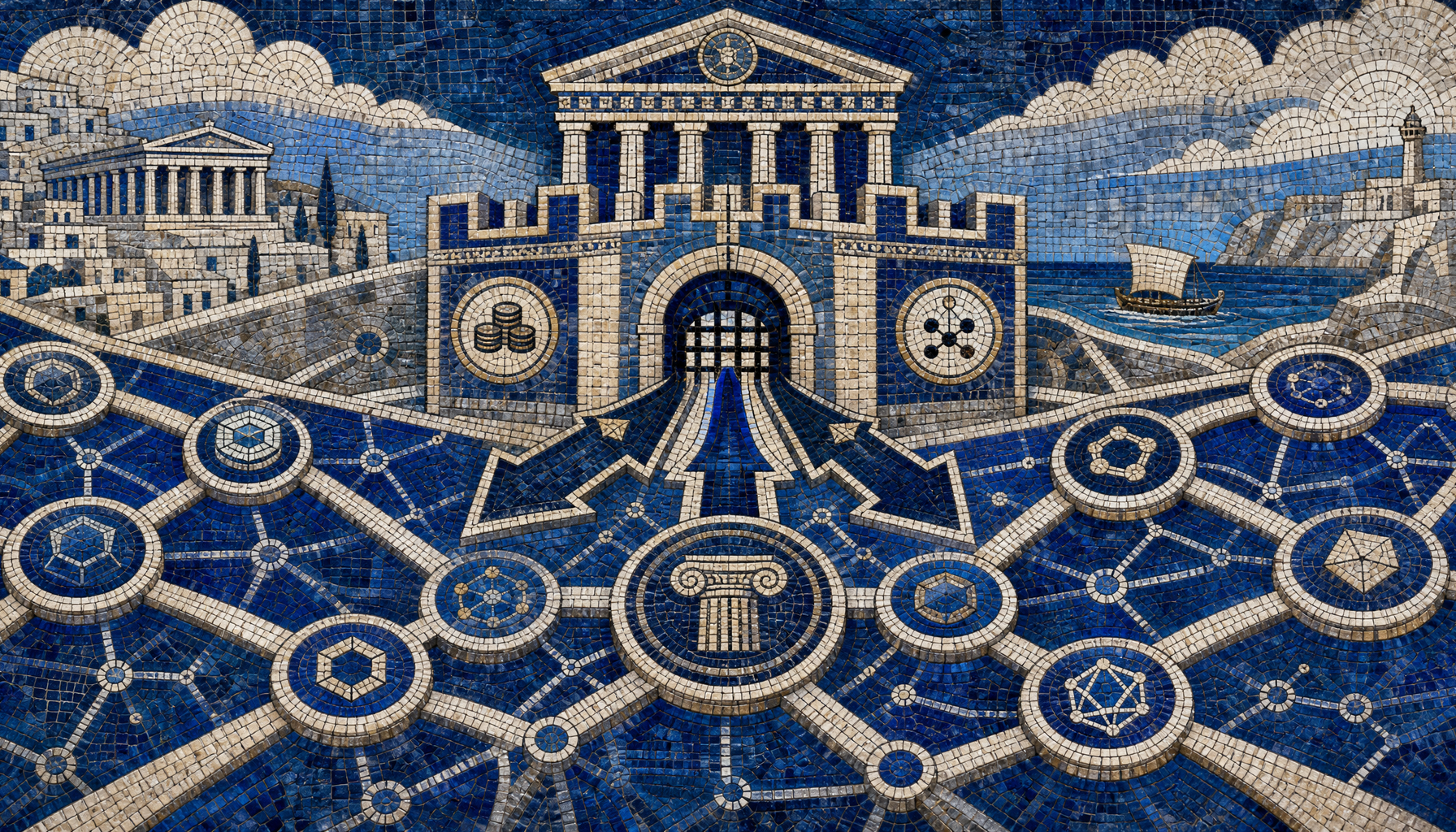 Prediction Markets Are Entering Institutional Crypto Plumbing