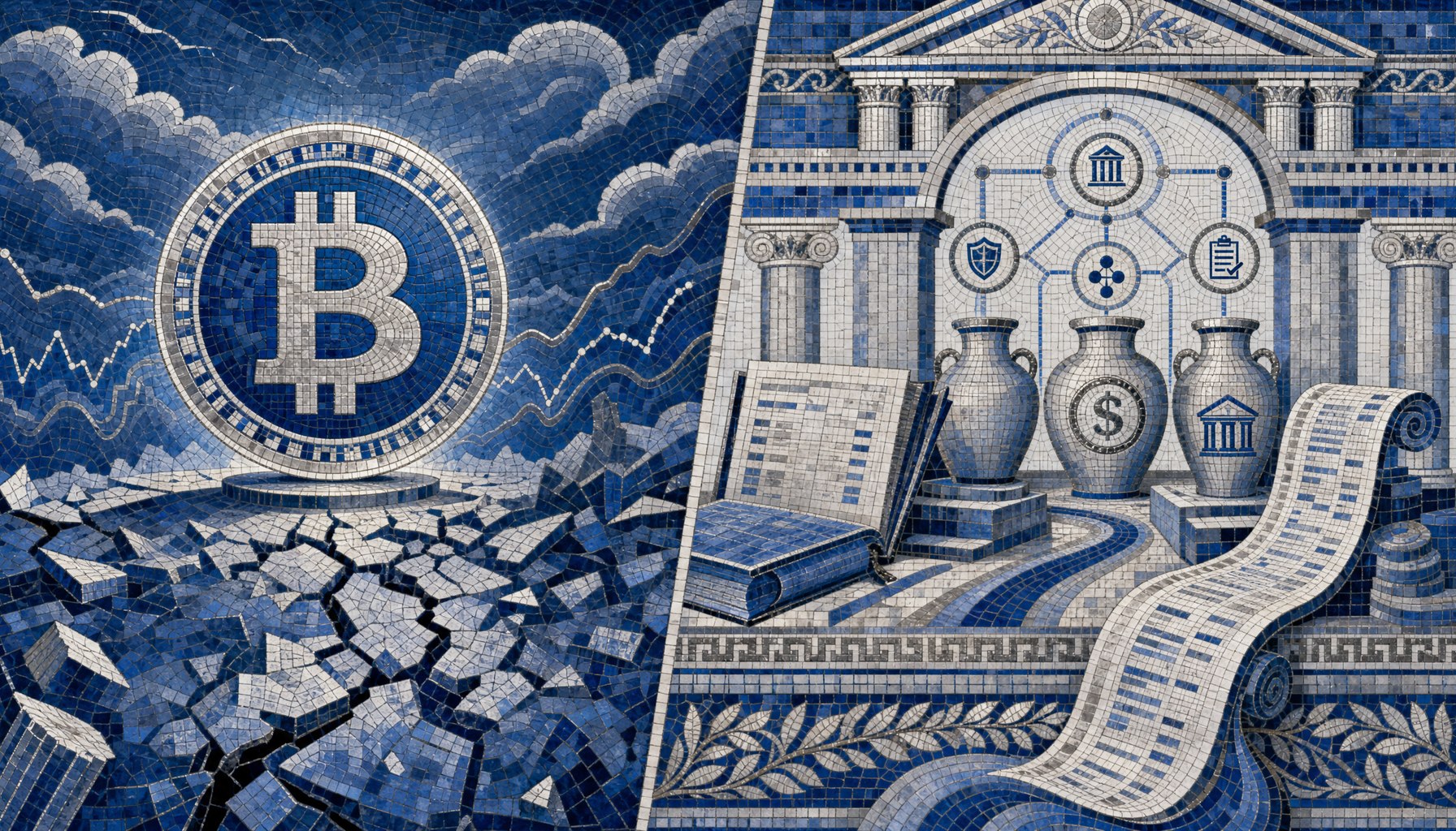 Bitcoin May Be Stabilizing, but Stablecoins Are Getting the Rulebook