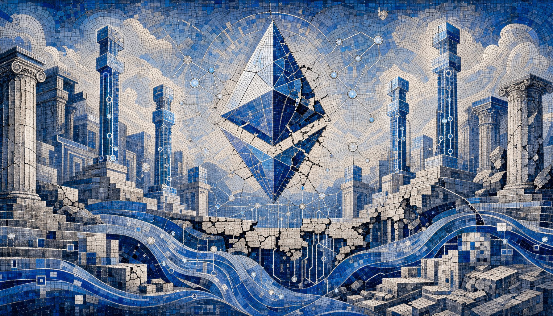 Ethereum Is Learning That Decentralization Still Needs Payroll
