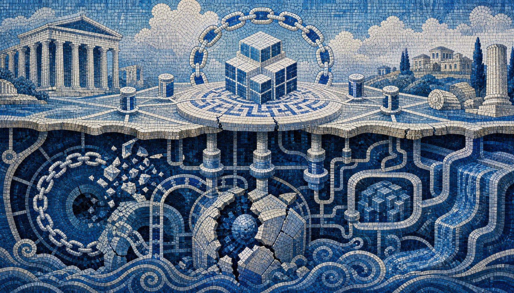 The Next Crypto Risk Is Below the Smart-Contract Layer