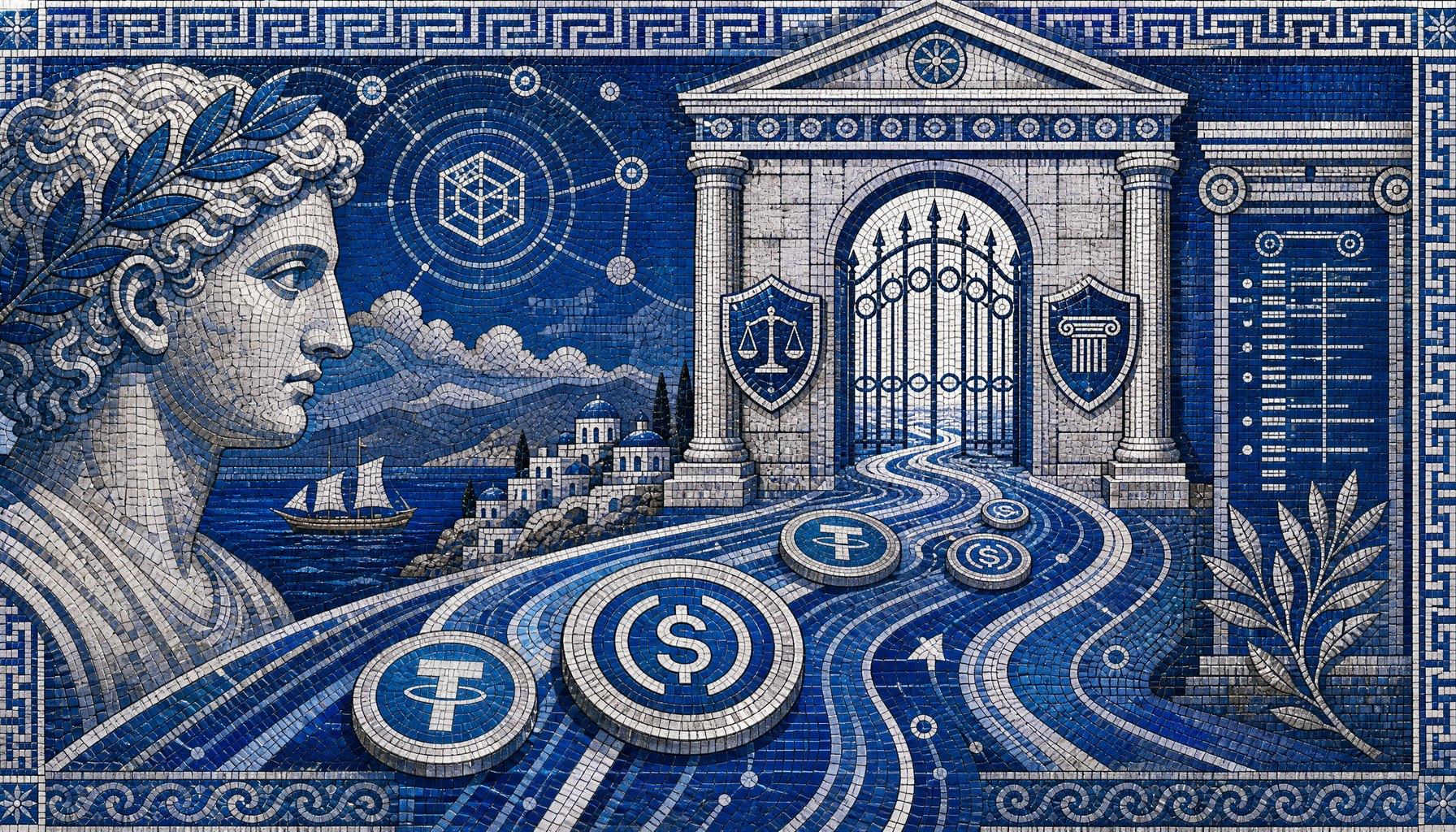 Stablecoins Are Being Pushed Toward a Bank Perimeter